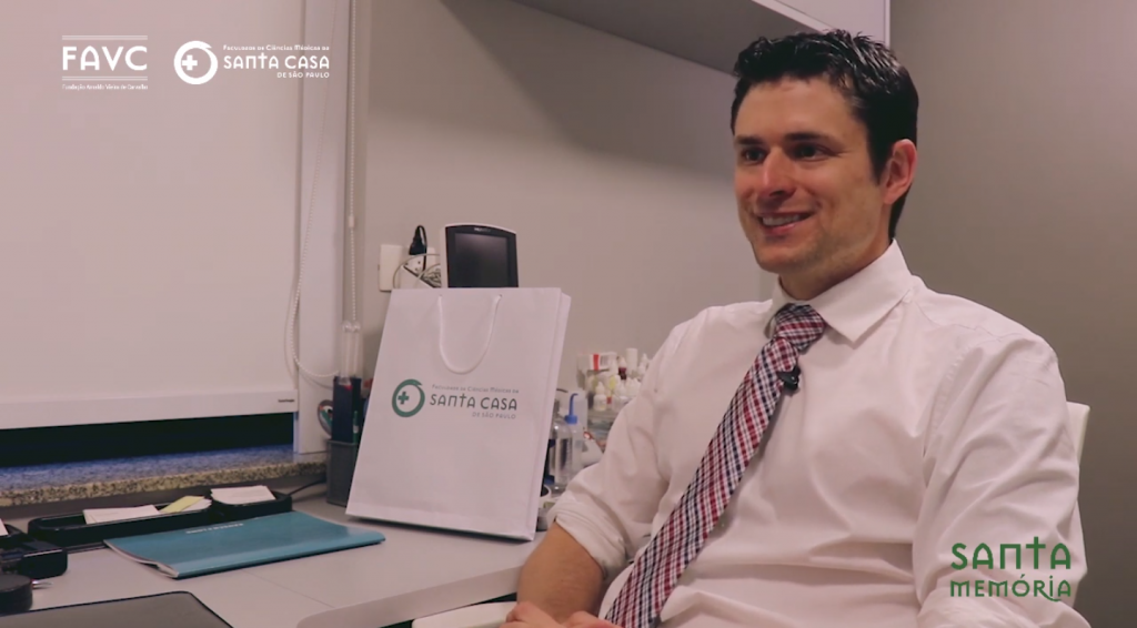 Dr. Bernardo Kaplan Moscovici Santa Memória